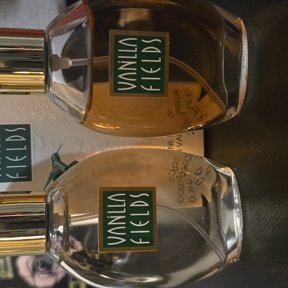 Coty Vanilla Fields 2 Pack - Picture 2 of 2